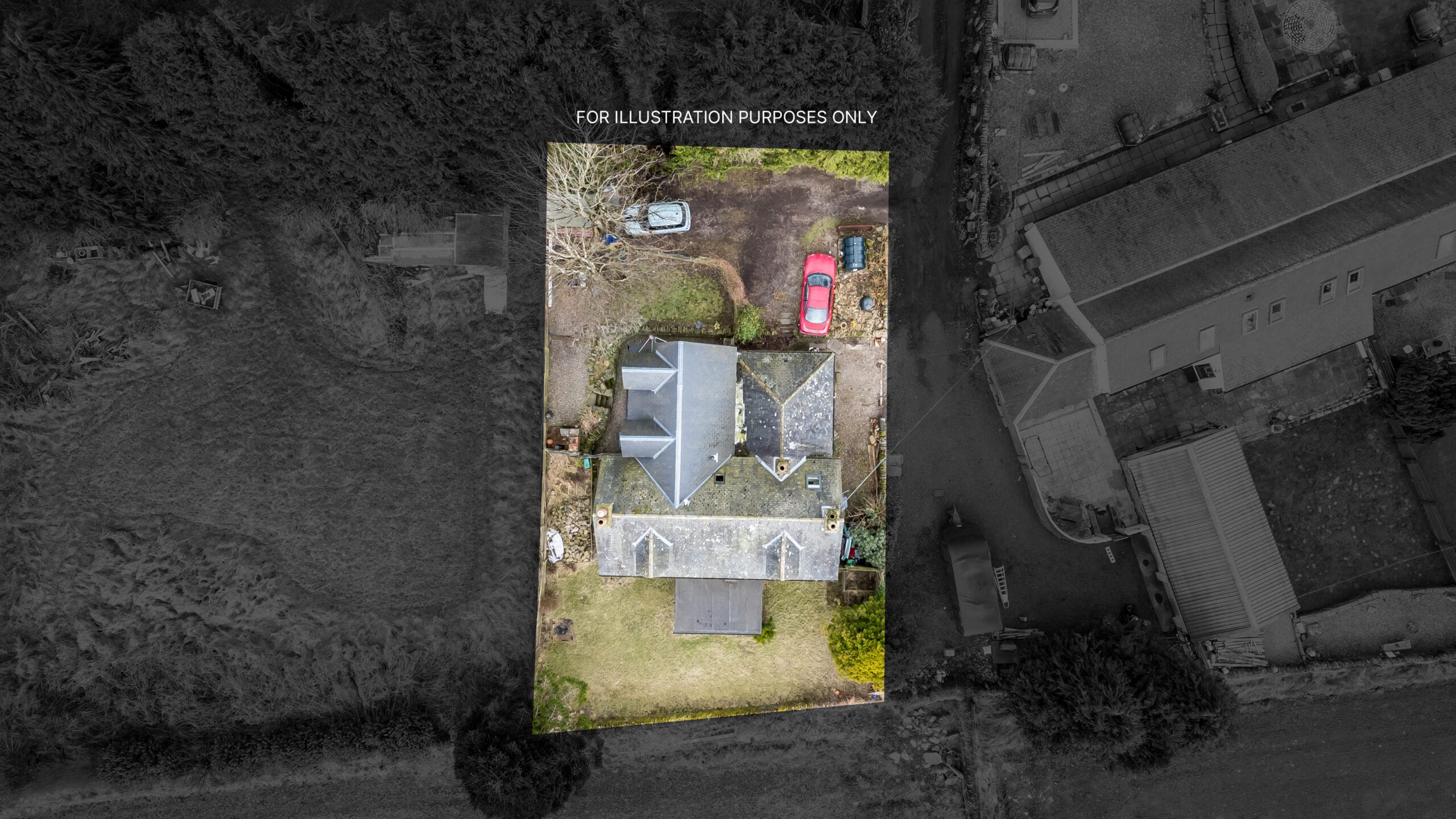 Blairhall House Verdala Properties